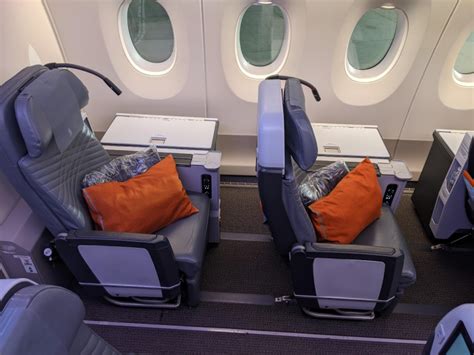 singapore airlines premium economy review 777|Singapore Airlines Premium Economy Review.